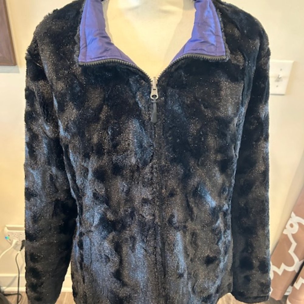 Xl Reversible Lightweight Jacket (Euc) - image 6